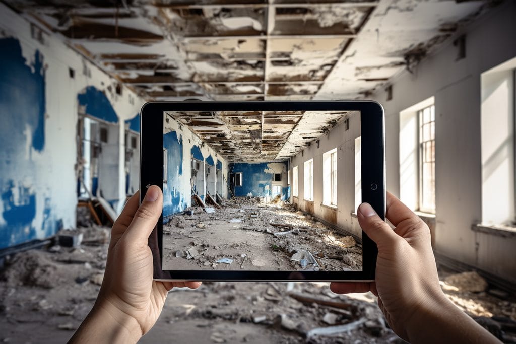 טאבלט על שיפור בית